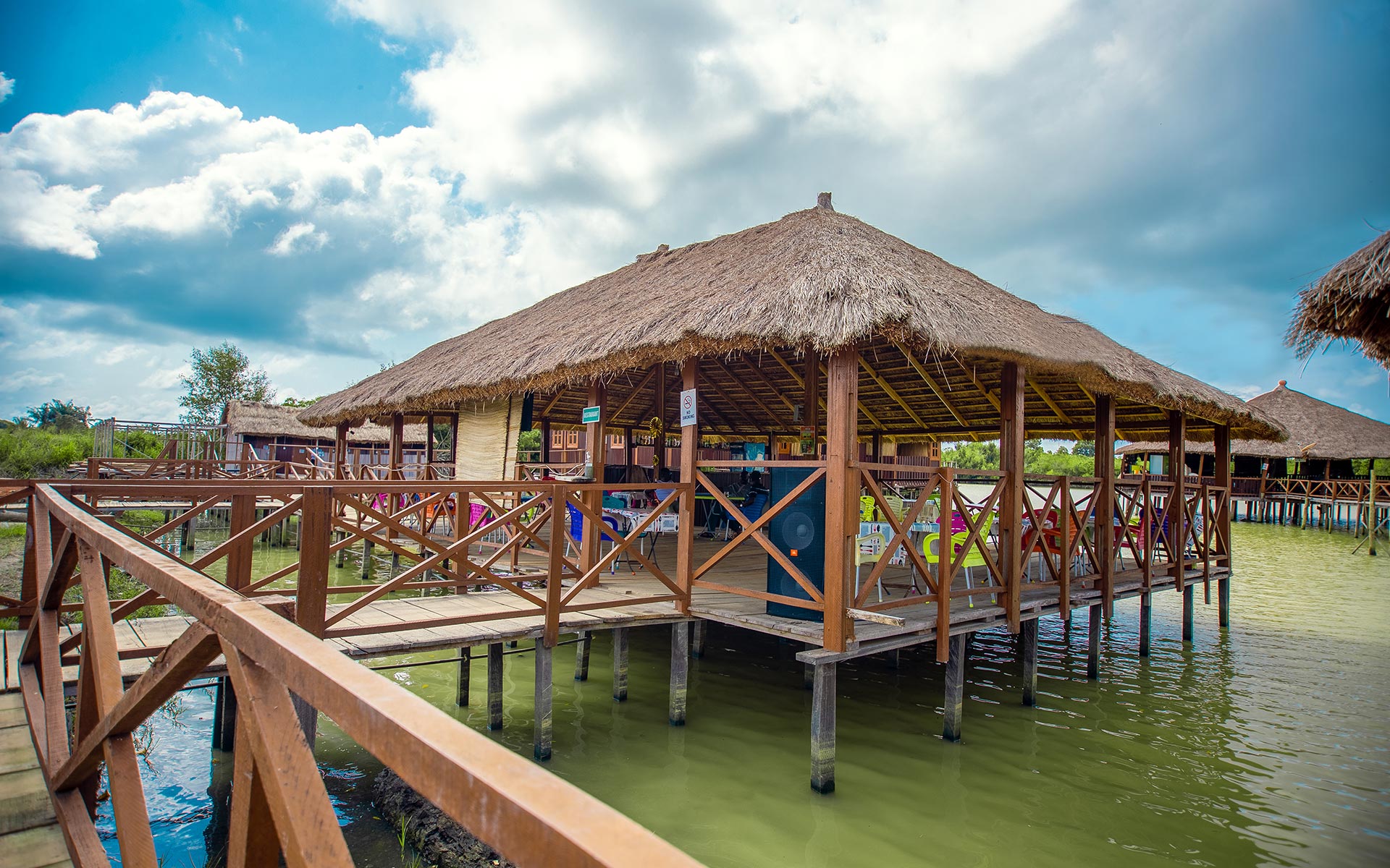 aqua makarios bar view 2