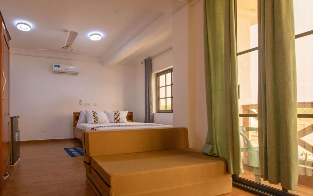 aqua makarios hotel room 17